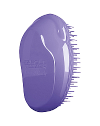 Tangle Teezer Thick And Curly Lilac Fondant - Расческа для волос, цвет сиреневый